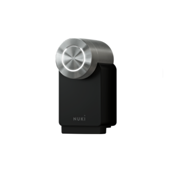 Nuki Smart Lock 3.0 Pro - zwart Nuki Smart Lock 3.0 Pro - zwart