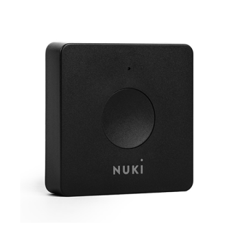 Nuki Opener - zwart
