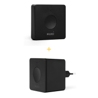 Nu&shy;ki Smart Lock 2.0 - Ope&shy;ner set