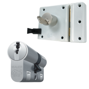 Oplegslot + 1 x Mauer DT1+