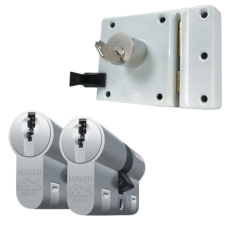 Op&shy;leg&shy;slot + 2 x Mau&shy;er DT1+