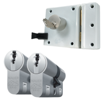 Oplegslot + 2 x Mauer DT1+