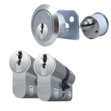 Om&shy;bouw&shy;set + 2 x Mau&shy;er DT1+