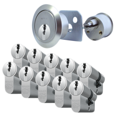 Om&shy;bouw&shy;set + 10 x Mau&shy;er DT1