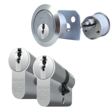 Om&shy;bouw&shy;set + 2 x Mau&shy;er DT1