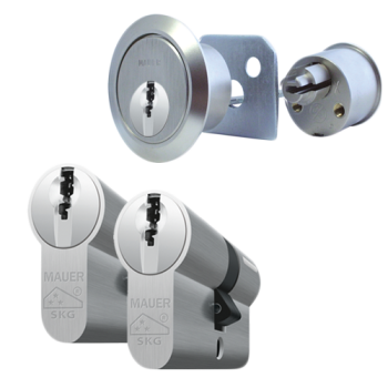 Ombouwset + 2 x Mauer DT1