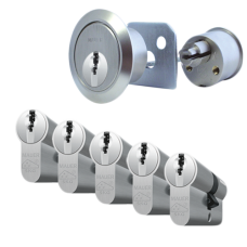 Om&shy;bouw&shy;set + 5 x Mau&shy;er DT1
