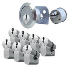 Om&shy;bouw&shy;set + 7 x Mau&shy;er DT1