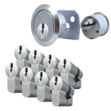 Om&shy;bouw&shy;set + 8 x Mau&shy;er DT1