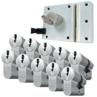 Oplegslot + (10x) Mauer DT1