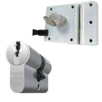 Oplegslot Mauer DT1