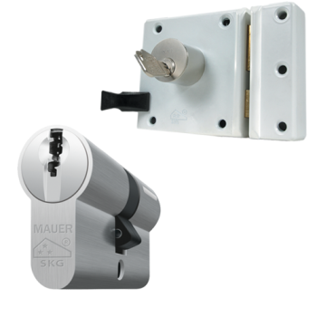 Oplegslot Mauer DT1