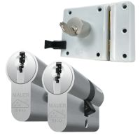 Oplegslot + 2 x Mauer DT1