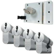 Op&shy;leg&shy;slot + 4 x Mau&shy;er DT1