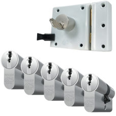 Op&shy;leg&shy;slot + 5 x Mau&shy;er DT1