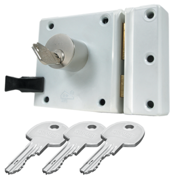 Oplegslot Mauer DT1