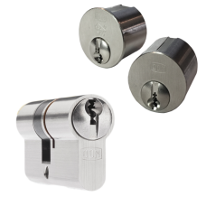Om&shy;bouw&shy;set + 1 x DOM Sig&shy;ma Plus ci&shy;lin&shy;der