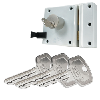 Oplegslot DOM Sigma Plus Oplegslot DOM Sigma Plus