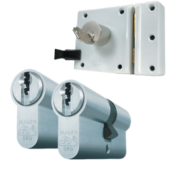 Oplegslot + 2 x Mauer F3 - SKG***