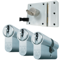 Oplegslot + 3 x Mauer F3 - SKG***