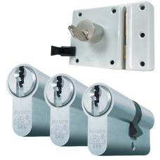 Op&shy;leg&shy;slot + 3 x Mau&shy;er F3 - SKG***