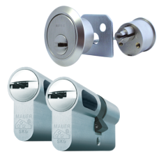 Om&shy;bouw&shy;set + 2 x Mau&shy;er New Wa&shy;ve 4