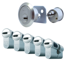 Om&shy;bouw&shy;set + 5 x Mau&shy;er New Wa&shy;ve 4