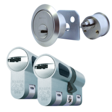 Om&shy;bouw&shy;set + 2 x Mau&shy;er New Wa&shy;ve 5