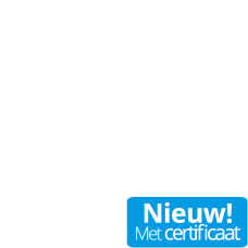 Ne&shy;mef NF3+ ci&shy;lin&shy;der met kern&shy;trek&shy;be&shy;vei&shy;li&shy;ging (4x) - SKG***