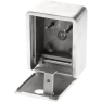 Sleutelkluis RVS inclusief M&C Condor cilinder - SKG***