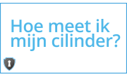 M&C Matrix halve cilinder messing met kerntrekbeveiliging - SKG***