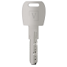 Vesper Extreme+ cilinder met kerntrekbeveiliging (1x) 