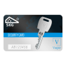 Vesper Secure+ cilinder met kerntrekbeveiliging (3x) 