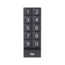 Yale Linus zwart - Keypad combo Yale Linus zwart - Keypad combo