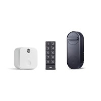 Yale Linus zwart - Keypad + Bridge combo Yale Linus zwart - Keypad + Bridge combo