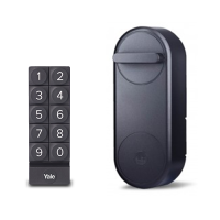 Yale Linus zwart - Keypad combo