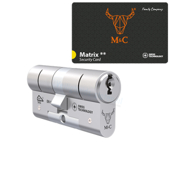 M&C Matrix cilinder (1x) - SKG**