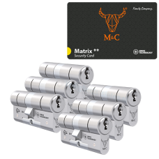 M&C Ma&shy;trix ci&shy;lin&shy;der (6x) - SKG**