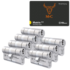 M&C Ma&shy;trix ci&shy;lin&shy;der (7x) - SKG**