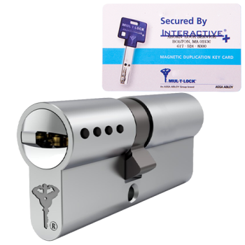 Mul-T-Lock Interactive+ MTL600 cilinder met kerntrekbeveiliging - SKG***