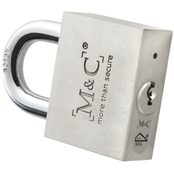 M&C Matrix hangslot aan M&C Matrix cilinder(s) SKG** M&C Matrix hangslot aan M&C Matrix cilinder(s) SKG**