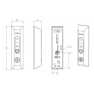 ILOQ key reader