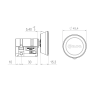 iLOQ S50 cilinder