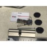 Iseo R7 cilinder met kerntrekbeveiliging (1x) - Afmeting (A/B) 45/60 - SKG*** Iseo R7 cilinder met kerntrekbeveiliging (1x) - Afmeting (A/B) 45/60 - SKG***