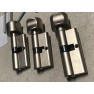 Iseo R7 knopcilinders met kerntrekbeveiliging (3x) - Afmeting (A/B) 30/30K, 35/30K & 40/30K - SKG***