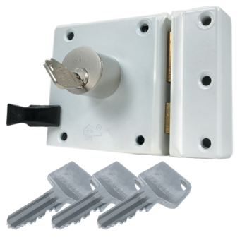 Oplegslot Mauer F3 
