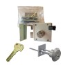 M&C Condor oplegslot los - wit - doornmaat 50 - draairichting 2 - SKG***