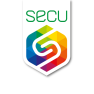 Secu brievenbus beveiliger - Zilvergrijs