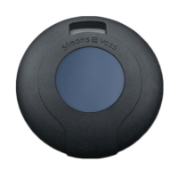Si&shy;mons Voss Mo&shy;bi&shy;le&shy;Key trans&shy;pon&shy;der - blauw