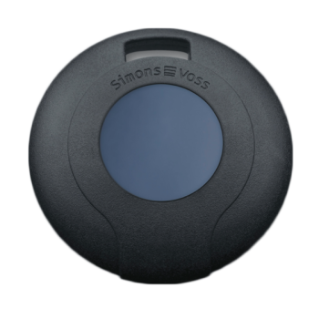 Simons Voss MobileKey transponder - blauw